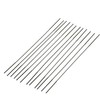 Pjūklo ašmenys Peter Bausch 130-5, metalas, 130 mm, 12 vnt.