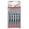 Pjūklelių komplektas Bosch 2608630033, 10 cm, 5 vnt.