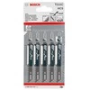 Pjūklelių komplektas Bosch 2608630033, 10 cm, 5 vnt.