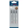 Pjūklelių komplektas Bosch 2608636429, 8.3 cm, 3 vnt.