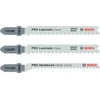 Bosch Siaurapj. pjūkl. kompl. laminatui, T-kotas