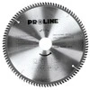 Pjūklo diskas Proline D210x30mm 100 dantų