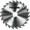 Pjūklų diskas Proline D184x30/20/16mm 24 dantukai