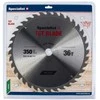 Pjovimo diskas medienai Specialist Wood; 350x2,2x32 mm; Z36
