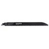 Tiesinio pjūklo geležtės Bahco 5TPI 280mm. 2 vnt.
