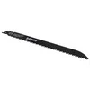 Tiesinio pjūklo geležtės Bahco 5TPI 280mm. 2 vnt.