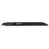 Tiesinio pjūklo geležtės Bahco 5TPI 280mm. 2 vnt.