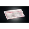 Žaidimų klaviatūra Logitech G Pro X TKL Lightspeed, US išdėstymas, Baltos spalvos