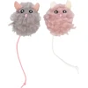Žaislas katei Flamingo Gripi Mouse Mix. 2vnt