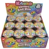 Omega Toys SENSORY SQUEEZE TOY RAINBOW BAO DUMPLING 5.5CM
