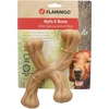 Žaislas šuniui Flamingo NYLO X-FORMOS. rudas