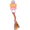 Žaislas šuniui Flamingo TPR Bunty žiedai. 20 cm