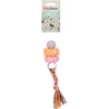 Žaislas šuniui Flamingo TPR Bunty žiedai. 20 cm