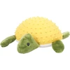 Žaislas šuniui Flamingo Tuti Turtle. geltona/žalia