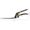 Fiskars Solid žolės žirklės GS21, 1026826