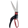Haushalt SWIVEL GRASS SHEARS 35CM HH RG03