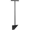 Žolės grandiklis Fiskars 1011617, 1090 mm, metalas, juoda sp.