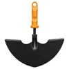 Zāles skrāpis Fiskars OneClick 1080689. tērauds