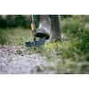 Žolės grandiklis Fiskars OneClick 1080689, plienas