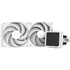 Zalman ALPHA2 DS A24, 240mm, Baltas