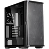 Zalman Z10, ATX Mid Tower PC Case, 4 x 120mm Fans, Juodas