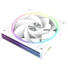 Zalman ZM-DF120R, 120mm Daisy Chain Fan, Reverse, 2300RPM, Baltas