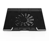 Zalman Zalman ZM-NS3000 aušinimo padas nešiojamam kompiuteriui 43,2 cm (17") 760 RPM Juodas