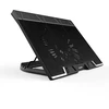 Zalman Zalman ZM-NS3000 aušinimo padas nešiojamam kompiuteriui 43,2 cm (17") 760 RPM Juodas
