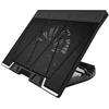Zalman Zalman ZM-NS3000 aušinimo padas nešiojamam kompiuteriui 43,2 cm (17") 760 RPM Juodas