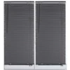 Luance VENETIAN Blinds. Dark Pilkas. 1500 mm x 1800 mm