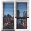 Luance VENETIAN Blinds. Dark Pilkas. 1500 mm x 1800 mm