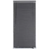Luance VENITIAN blinds. dark pilkas. 400 mm x 1300 mm