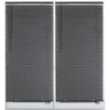 Luance VENITIAN blinds. dark pilkas. 400 mm x 1300 mm
