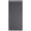 Luance VENITIAN blinds. dark pilkas. 400 mm x 1300 mm