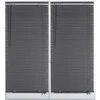 Luance VENITIAN Blinds. Dark Pilkas. 500 mm x 1300 mm