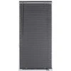 Luance VENITIAN Blinds. Dark Pilkas. 600 mm x 1300 mm