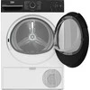 Džiovyklė Žāvēšanas mašīna Beko BM3T38239WBB, 8kg