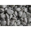 ZDK Dekoratyviniai balti akmenukai, frakcija 5–12 mm, 1,5kg