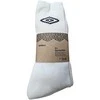 Kojinės Umbro, baltos, 43-46, 5 vnt.