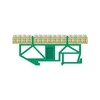 Įnulinimo kaladėlė Pawbol LZ 15/Z, 15x16 mm²