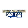 Įnulinimo kaladėlė Pawbol LZU 7+6, 7x16/6x16 mm²
