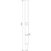 Schneider Electric Grounding rod AH Hardt D16 1500MM. 16 mm
