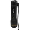 Rankinis žibintuvėlis, 2000lm, 20W, įkraunamas USB-C, juodas, ARCAS