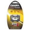 Galvos žibintas Camelion LED 5W. 160lm. 3 x AAA