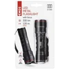 Žibintuvėlis Emos Žibintuvėlis metalo sp. P3114 LED 330lm 3xAAA su zoomem juoda