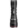 Žibintuvėlis Emos Žibintuvėlis metalo sp. P3114 LED 330lm 3xAAA su zoomem juoda