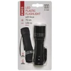 Žibintuvėlis Emos Žibintuvėlis LED 3W, juoda, zasięg 125m, zoom, 3xAAA - P4702 Emos