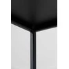 Domoletti FLOWER POT STAND BREST S Juodas 25X25X47