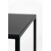 Domoletti FLOWER POT STAND BREST M Juodas 25X25X62