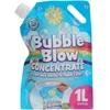 Ziepju burbuļu koncentrāts 35ml ,1L,